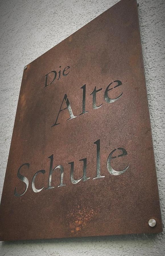 Ferienwohnung Die Alte Schule Daun Eksteriør bilde